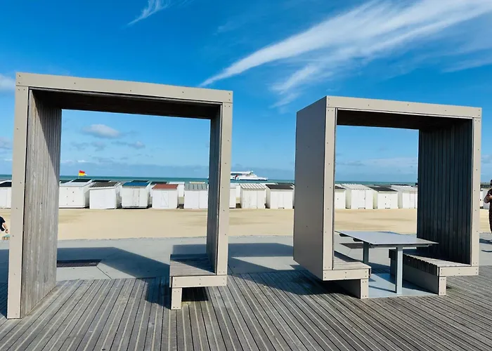 Villa Margrit, Escapade En Bord De Mer Et Detente Dans La Piscine Chauffee
