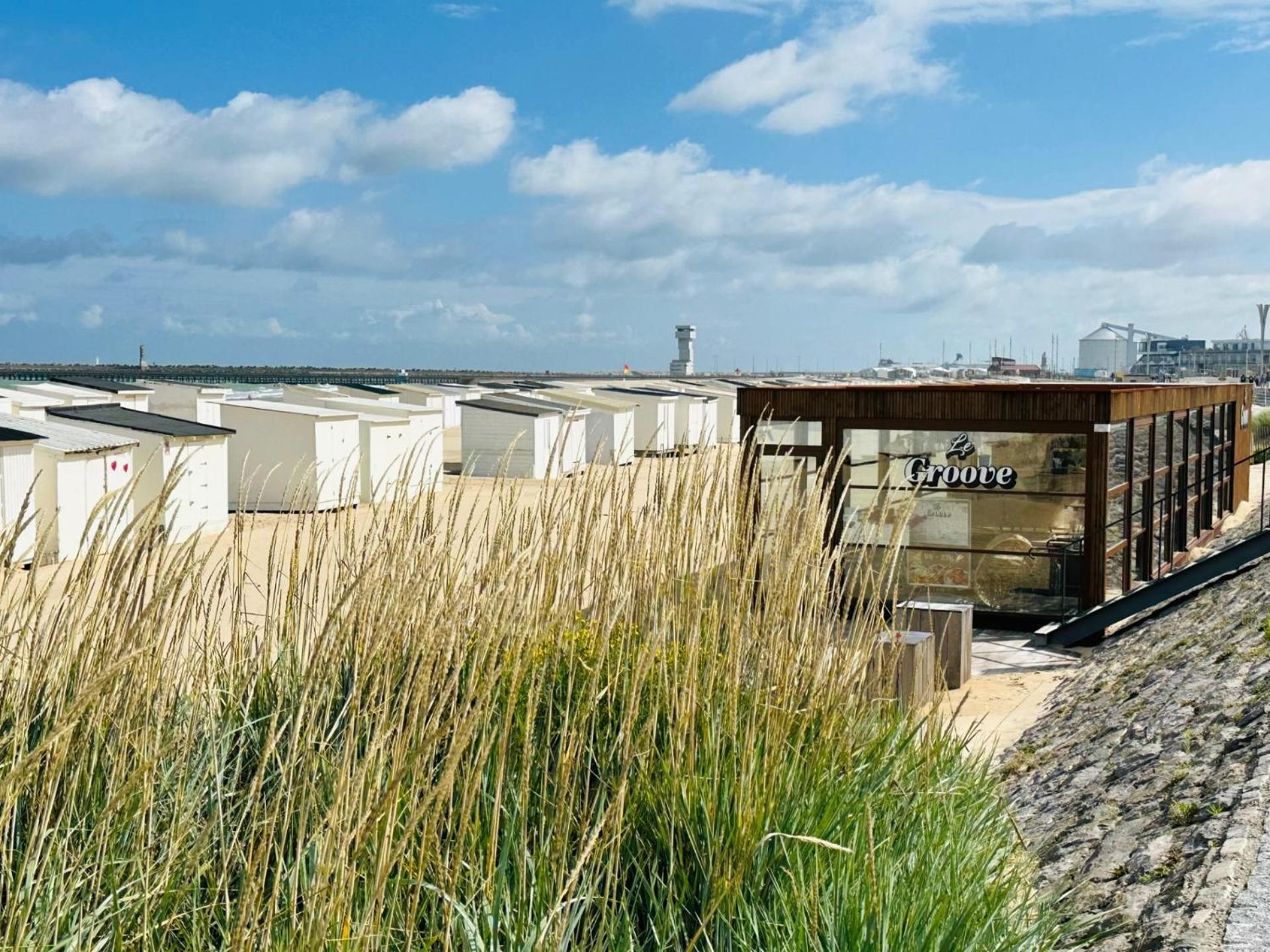 Villa Margrit, Escapade En Bord De Et Detente Dans La Piscine Chauffee Calais