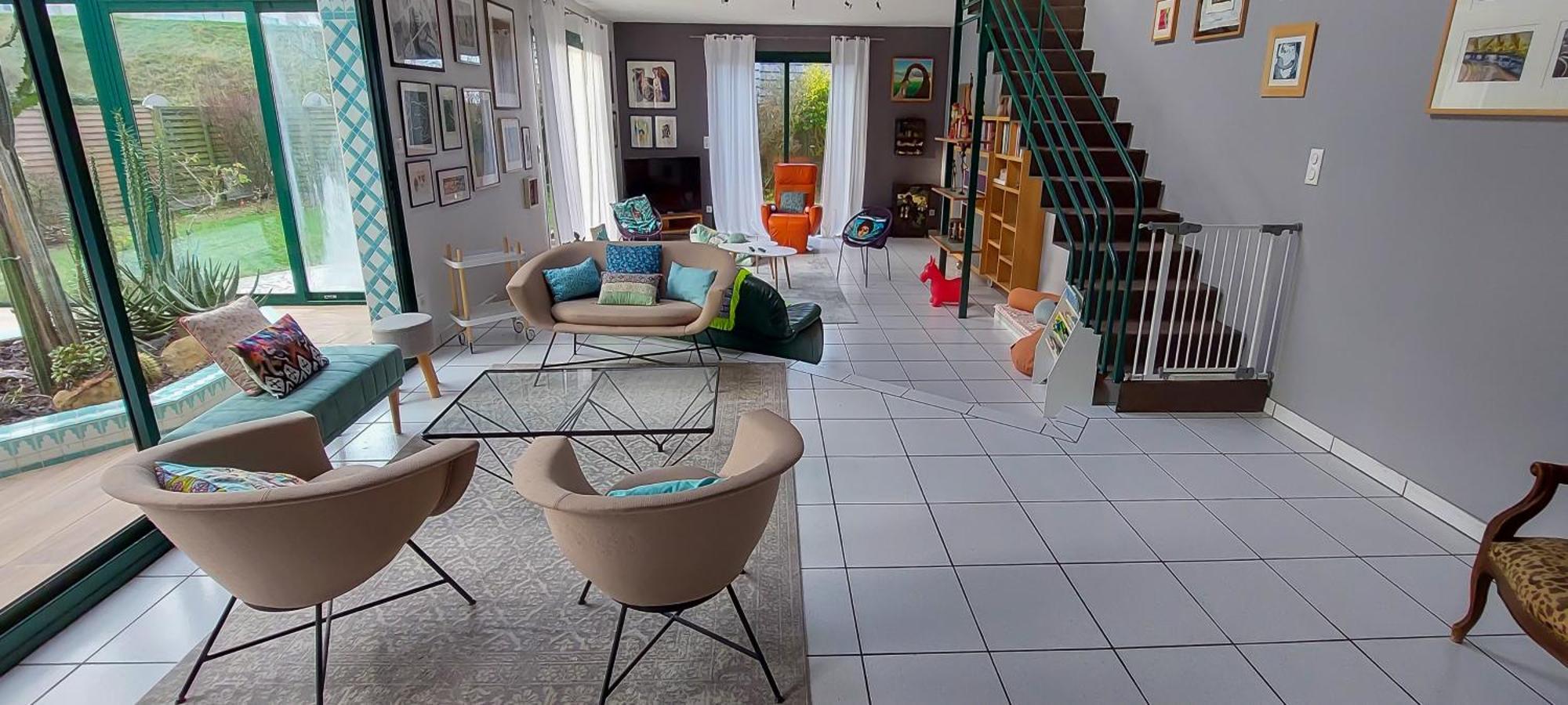 Villa Margrit, Escapade En Bord De Et Detente Dans La Piscine Chauffee